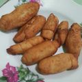 Cooksnap dari Devita Imroatul Mufida Rohmi untuk resep Pisang Molen
