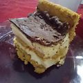 El cooksnap de Sofia Corti cuando hizo Postre de vainillas, limón y leche condensada.
