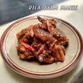 Cooksnap dari ULIEN untuk resep Rica Rica Ayam