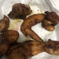 Cooksnap dari Elva Rizqi Qadary untuk resep Ayam Goreng Bawang Putih