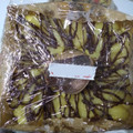 El cooksnap de Mariana Soledad Hernández cuando hizo Rosca de pascua apta celíacos.