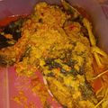 Cooksnap dari Desy Purnama Sarie untuk resep Ikan Bawal Pesmol Pedas