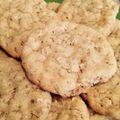 bluike's cooksnap of when they made Oatmeal Cream Sandwich Cookies.