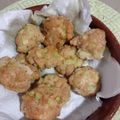 El cooksnap de carmen cuando hizo Mini hamburguesas rusas.