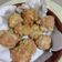El cooksnap de carmen cuando hizo Mini hamburguesas rusas.