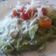 El cooksnap de Raul Ademar cuando hizo Pesto y palta al estilo de ella.