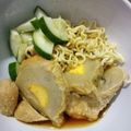 Cooksnap dari Krisna Almira Sasmi untuk resep Pempek ikan tenggiri