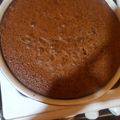 El cooksnap de Mar Esquivel cuando hizo Cupcakes de chocolate.