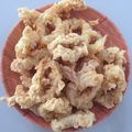 Cooksnap dari Dapur momo untuk resep Cumi Goreng Tepung