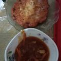 Cooksnap dari Hannisa Ai untuk resep Fuyunghai ala Resto