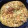 El cooksnap de Paula Gomez cuando hizo Tortilla de zapallo italiano/zanahoria.