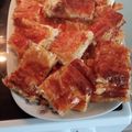 Cooksnap από Manolis Stefanis στη συνταγή Ζαμπονοτυρόπιτα με σφολιάτα