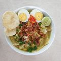 Cooksnap dari Man_si untuk resep Soto Ayam khas Malang