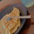 Inayat का कुकस्नैप जब उन्होंने चपाती ऑमलेट (chapati omelette recipe in Hindi) बनाया था।