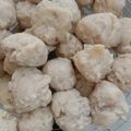 Cooksnap dari Fatimah untuk resep Bakso Ayam