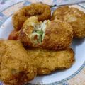 Cooksnap dari Jennifer Steffany untuk resep Kroket kentang isi ayam