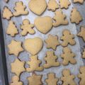 صورة من Sweet Heart، شاركها بعد تجربة وصفة بسكويت الزنجبيل