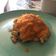 El cooksnap de Barbara8729 cuando hizo Pavo encebollado dulce al curry con puré de zanahorias.