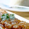 รูป Cooksnap ของ Nikom Tonkaew เมื่อเขาทำ หมูสามชั้นต้มปลาร้า