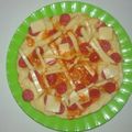 Cooksnap dari Wakhi Diana untuk resep Pizza Teflon (Recook resep Mbak Nadia)