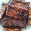 Cooksnap dari Tanthy Hasriyanti untuk resep Bacem Tempe Tahu
