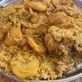 صورة من Samar Abdullah، شاركها بعد تجربة وصفة مقلوبة زهرة و بطاطا