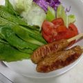 Cooksnap dari Pasry untuk resep Sate lilit Bali (original)
