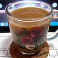 El cooksnap de 𝒳𝓇𝓊𝓈𝑜𝓊𝓁𝒶 𝒦𝑜𝓃𝓉𝑜𝓅𝑜𝓊𝓁𝑜𝓊 cuando hizo Café con leche en cafetera italiana | Receta de tik tok.