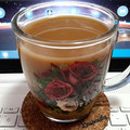 El cooksnap de 𝒳𝓇𝓊𝓈𝑜𝓊𝓁𝒶 𝒦𝑜𝓃𝓉𝑜𝓅𝑜𝓊𝓁𝑜𝓊 cuando hizo Café con leche en cafetera italiana | Receta de tik tok.