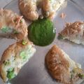 Swati Kapoor का कुकस्नैप जब उन्होंने बटाटा वडा (Batata vada recipe in hindi) बनाया था।