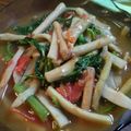 Cooksnap dari Etty Rahmawati untuk resep Oseng Sulur Keladi