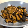 Cooksnap dari Ikha Farikha untuk resep Babat Iso Goreng Asin ala rumahan khas Semarang