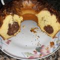 El cooksnap de Silvia Leites cuando hizo Bizcochuelo Marmolado súper fácil y esponjoso!.