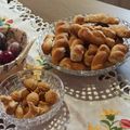 Cooksnap από Κωνσταντίνα Καμαρίδου στη συνταγή Κουλουράκια χωρίς αυγά