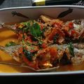 Cooksnap dari Diani Khristiani untuk resep Ikan kembung balado kemangi