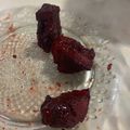 Cooksnap dari Felisitas Yuniantalia untuk resep Daging Panggang Merah (Pork Carsiew)