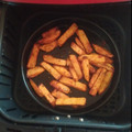 El cooksnap de kiara kiarali cuando hizo Patatas “fritas” en airfryer 2.0.