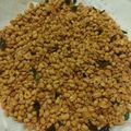 Cooksnap dari rizkodok untuk resep Kacang goreng rasa mete