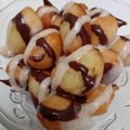 Cooksnap dari Aftrianiel untuk resep Lukumades / Donat Yunani