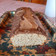 El cooksnap de Eugenia Gomes cuando hizo Budín de avena y banana.