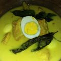 Cooksnap dari Rini Agustina untuk resep Kari Tahu Telor
