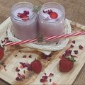 Ekta Rangam Modi's cooksnap of when they made સ્ટ્રોબેરી મીલ્ક શેક (Strawberry Milk Shake Recipe In Gujarati).