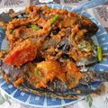 Cooksnap dari mama aurora untuk resep Ikan bawal bumbu kuning