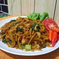 Cooksnap dari Bunda Rayyan untuk resep Mie Goreng Sarapan Pagi