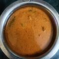 Beegum Yasmin's cooksnap of when they made நாட்டுக் கோழி குருமா(nattukoli kurma recipe in tamil).