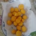 雅雅 的 地瓜球 cooksnap