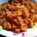 Cooksnap dari Dhianrosalina untuk resep Sambal Goreng Kentang Ati Ampela 🐤 Part II versi santan👌