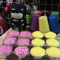 Cooksnap dari Marsha Yoo untuk resep Apam 3d alias bolu karakter timbul