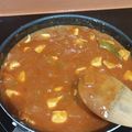 El cooksnap de Almudena Collado cuando hizo Carne de pollo con tomate 🍅.