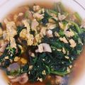 Cooksnap dari Patrisia Pia Tjojudo untuk resep Kangkung saos tiram